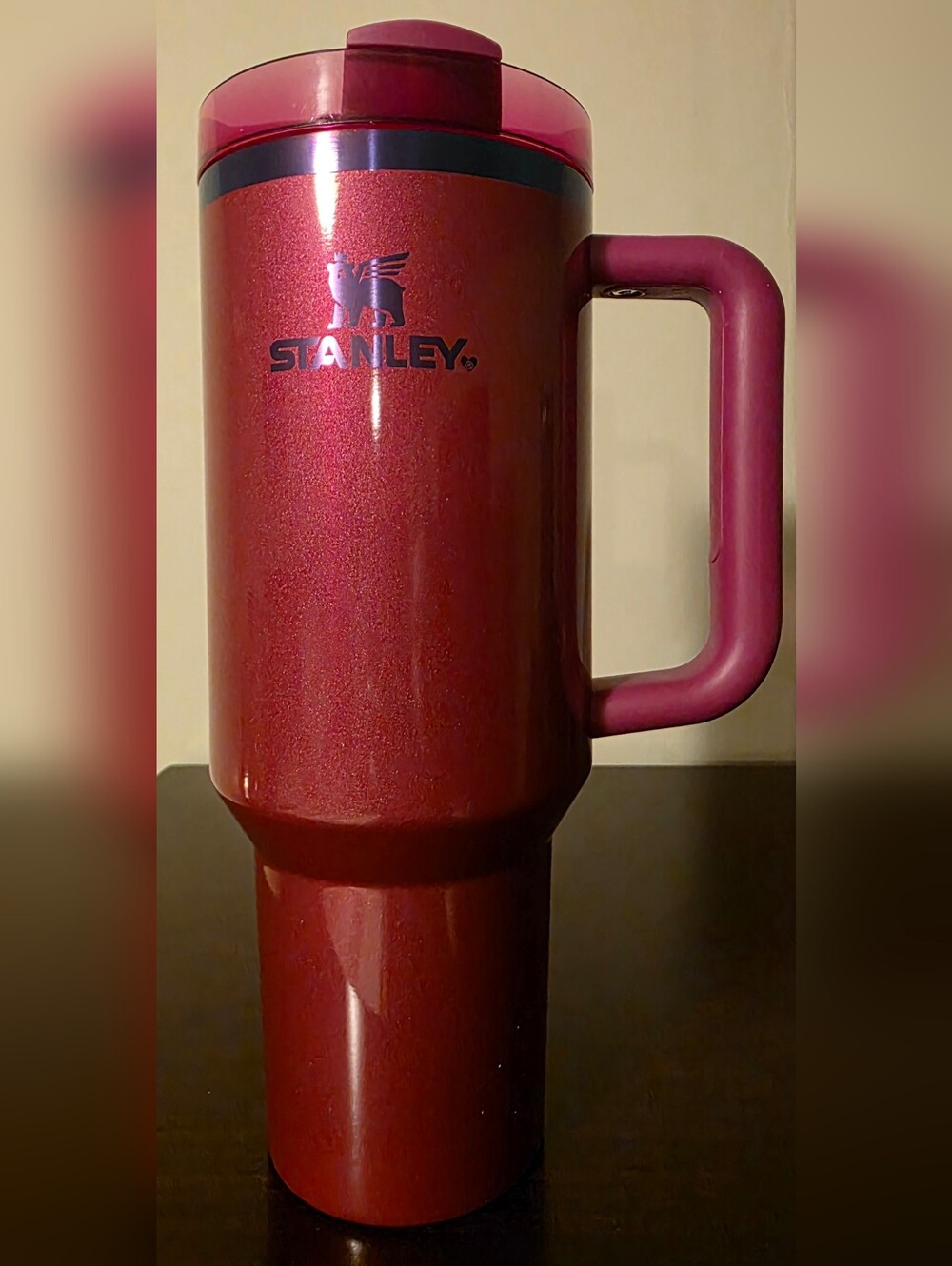 Stanley Tumbler- Berry Truffle